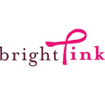bright pink chicago logo