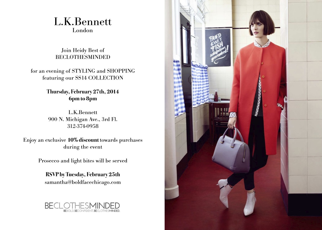 L.K. Bennett Event