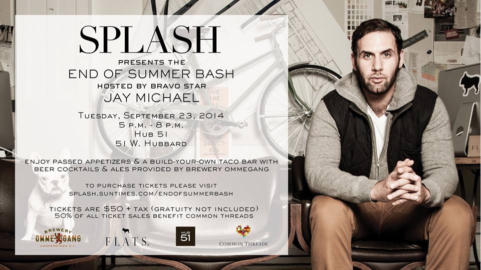 Splash Event