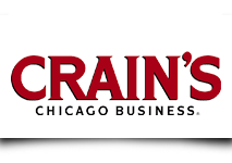 crains chicago business logos