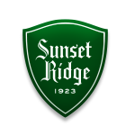 sunset ridge logo